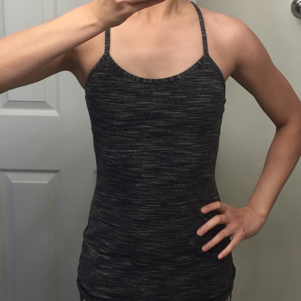 Lululemon | Power Y Tank